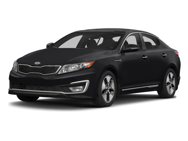 Used 2013 Kia Optima-4 Cyl. Sedan 4D I4 Hybrid Options