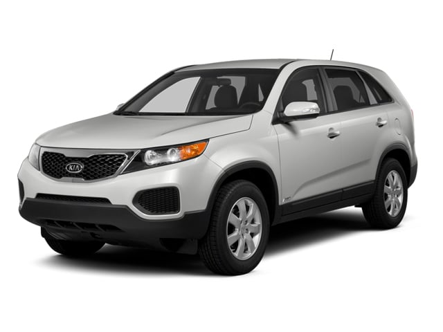 Used 2013 Kia Sorento-4 Cyl. Utility 4D LX 2WD Options