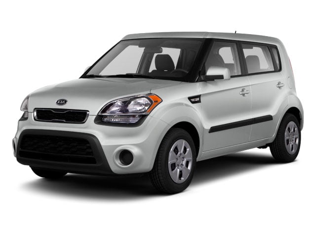 Used 2013 Kia Soul Wagon 4D + I4 Options