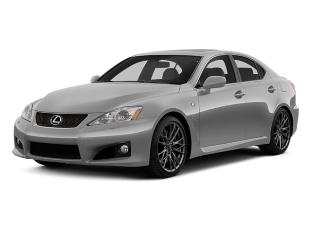 2013 Lexus Is-f IS Prices and Specs