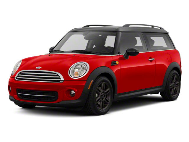 Used 2013 MINI Cooper Wagon 3D Clubman S I4 Options