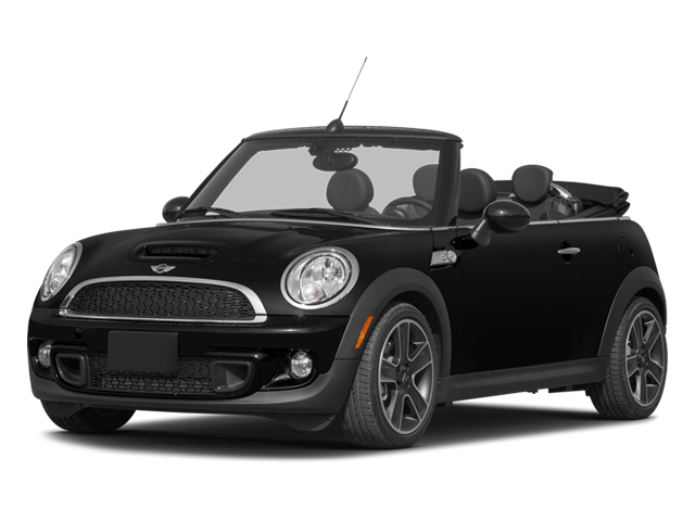 Used 2013 MINI Cooper Convertible 2D John Cooper Works I4 Options