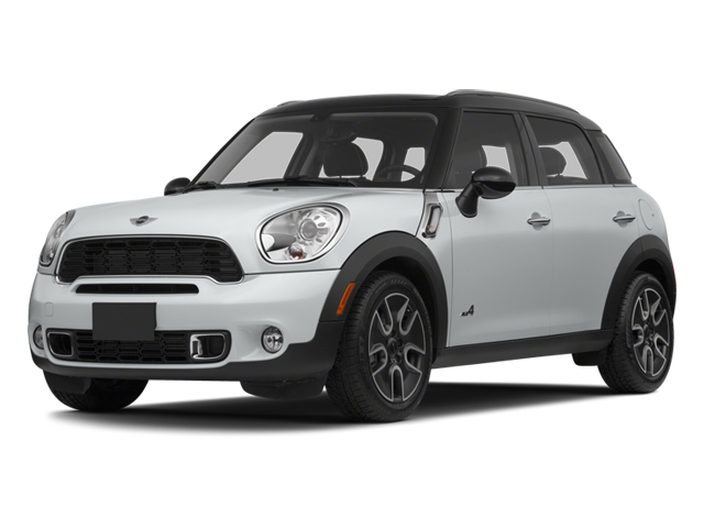 Used 2013 MINI Cooper Wagon 4D Countryman S I4 Options