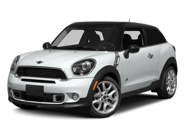 Used 2013 MINI Cooper Coupe 2D Paceman JCW AWD I4 Options