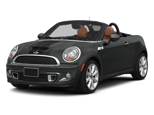 Used 2013 MINI Cooper Roadster 2D John Cooper Works I4 Options