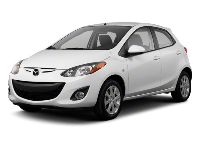Used 2013 Mazda Mazda2 Hatchback 5D Touring I4 Options