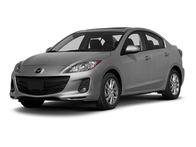 Used 2013 Mazda Mazda3 Sedan 4D i Sport I4 Options