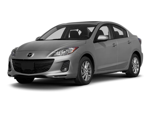 Used 2013 Mazda Mazda3 Wagon 5D i Touring I4 Options