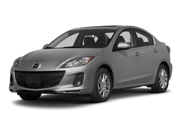 Used 2013 Mazda Mazda3 Wagon 5D s GT I4 Options