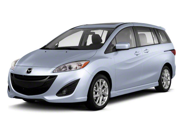 Used 2013 Mazda Mazda5 Wagon 5D Touring I4 Options