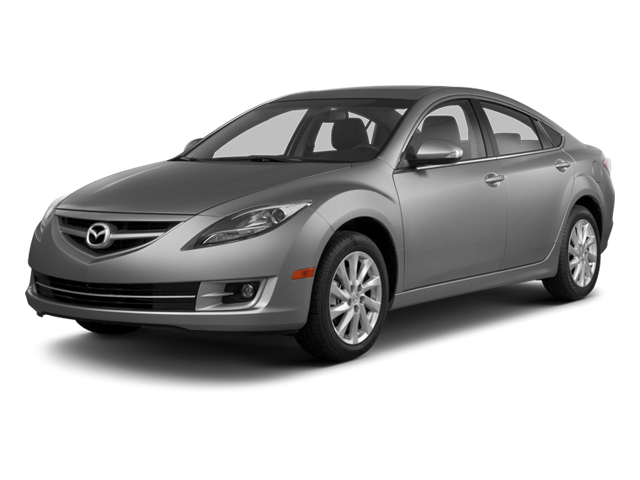 Used 2013 Mazda Mazda6-4 Cyl. Sedan 4D i Touring Options