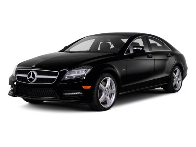Used 2013 Mercedes-Benz CLS CLASS Sedan 4D CLS63 AMG Options
