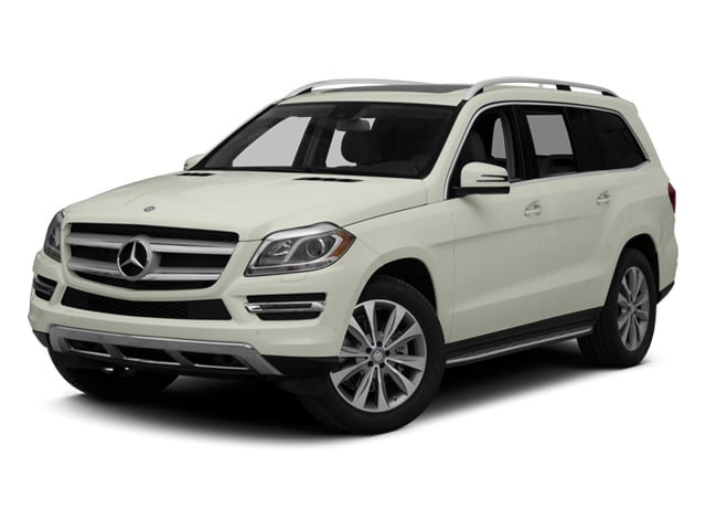 Used 2013 Mercedes-Benz GL Class Utility 4D GL450 4WD Options