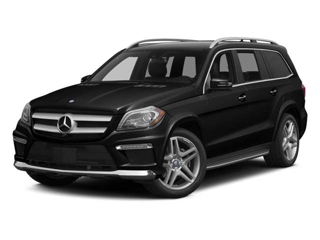 Used 2013 Mercedes-Benz GL Class Utility 4D GL550 4WD Options