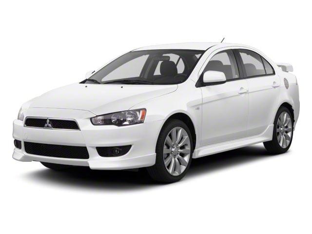 Used 2013 Mitsubishi Lancer-4 Cyl. Sedan 4D ES Options