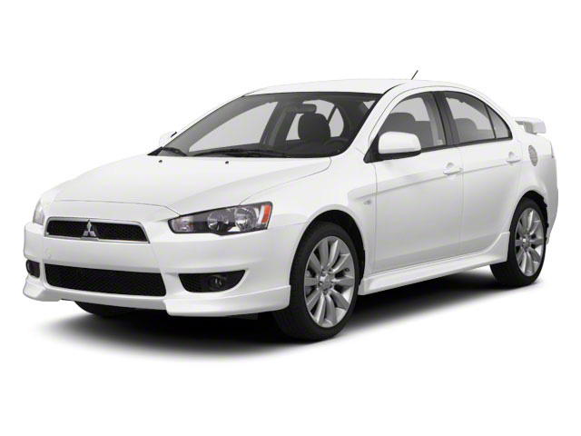 Used 2013 Mitsubishi Lancer-4 Cyl. Sedan 4D GT Options