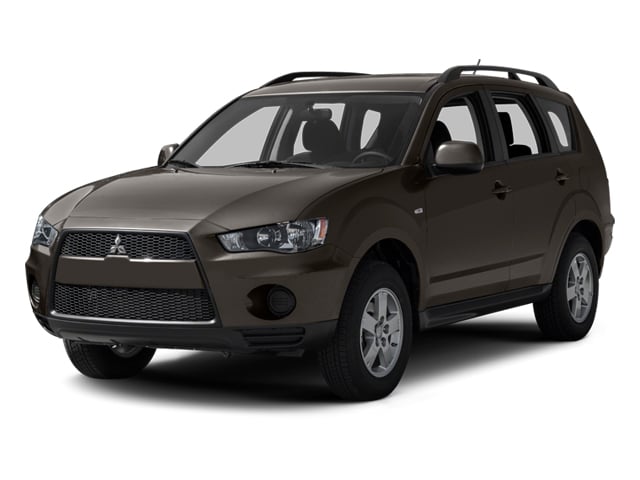 2013 Mitsubishi Outlander Outlander Prices and Specs