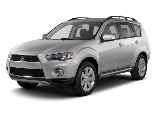 Used 2013 Mitsubishi Outlander Utility 4D SE 2WD I4 Options