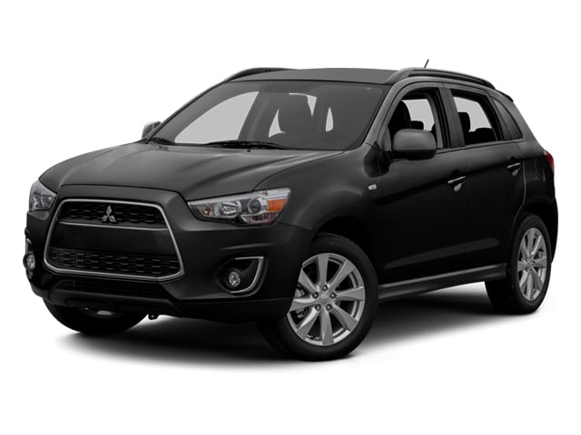 2013 Mitsubishi Outlander-sport Outlander Sport Prices and Specs