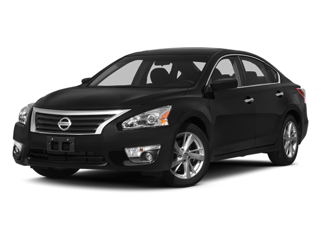 Used 2013 Nissan Altima-V6 Sedan 4D SV Options