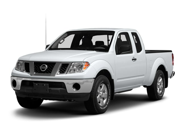 Used 2013 Nissan FRONTIER CREW CAB-V6 Crew Cab PRO-4X 4WD Options