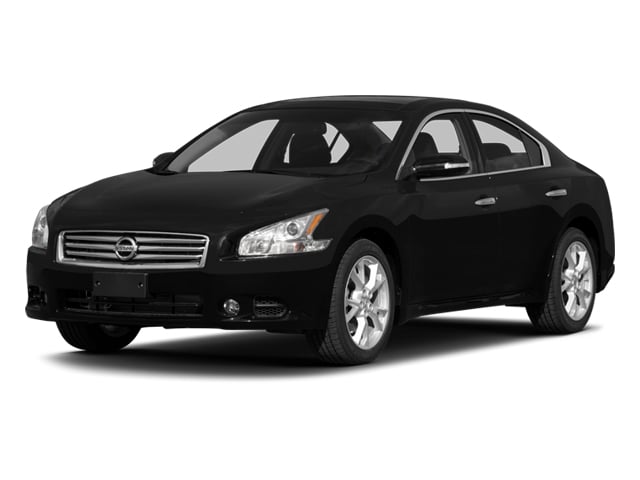 Used 2013 Nissan Maxima Sedan 4D SV Premium V6 Options