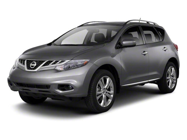 Used 2013 Nissan Murano Utility 4D SV 2WD V6 Options