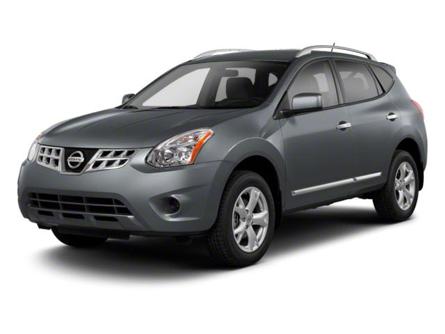 Used 2013 Nissan Rogue Utility 4D SV 2WD I4 Options