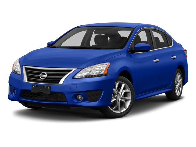 Used 2013 Nissan Sentra Sedan 4D SR I4 Options