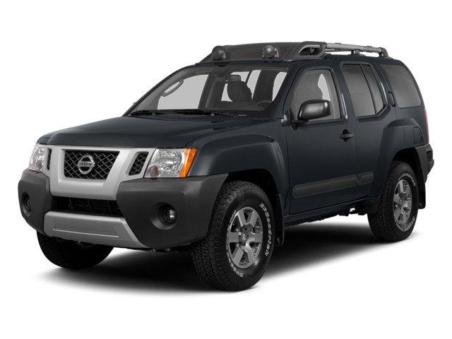 Used 2013 Nissan Xterra-V6 Utility 4D S 4WD Options