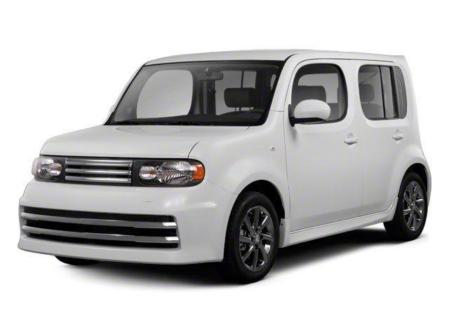 Used 2013 Nissan Cube Wagon 4D SL I4 Options