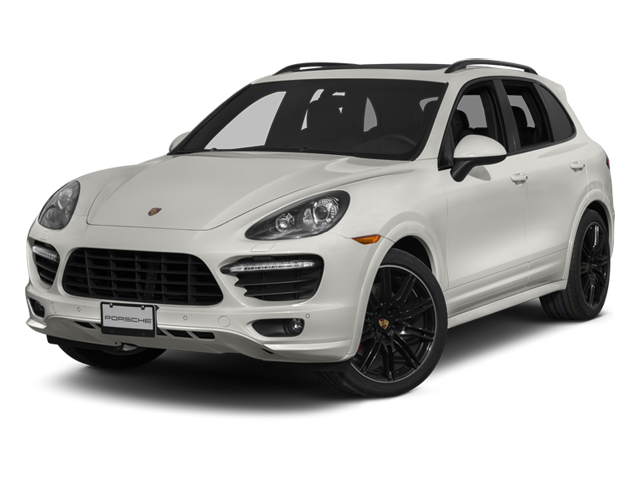 Used 2013 Porsche Cayenne Utility 4D GTS AWD Options
