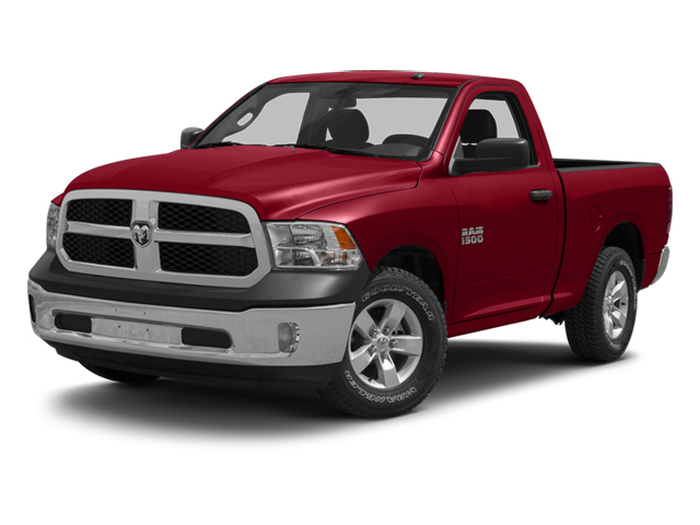 Used 2013 Ram Ram 1500 Pickup-V8 Regular Cab R/T 2WD Options