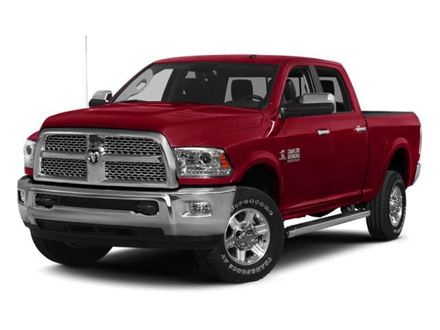 Used 2013 Ram Ram 2500 Pickup-V8 Crew Power Wagon Laramie 4WD Options