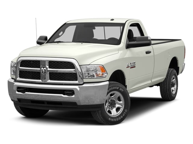 Used 2013 Ram Ram 2500 Pickup-V8 Crew Cab Tradesman 4WD Options
