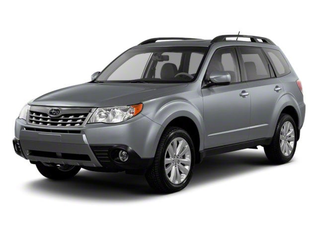 Used 2013 Subaru Forester-4 Cyl. Wagon 5D X AWD Options