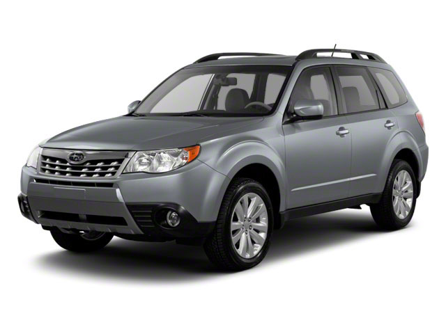 Used 2013 Subaru Forester-4 Cyl. Wagon 5D X Premium AWD Options