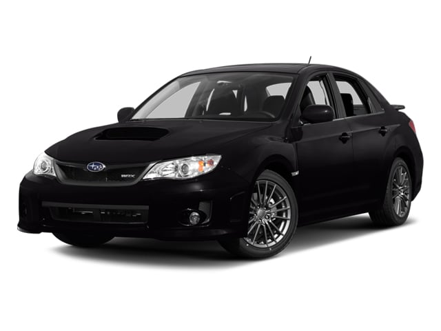 2013 Subaru Impreza-sedan-wrx Impreza-4 Cyl. Prices and Specs
