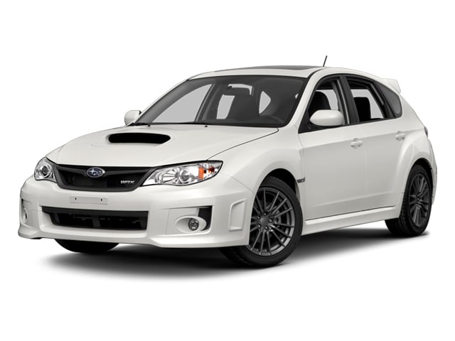 Used 2013 Subaru Impreza-4 Cyl. Wagon 5D WRX Limited AWD Options