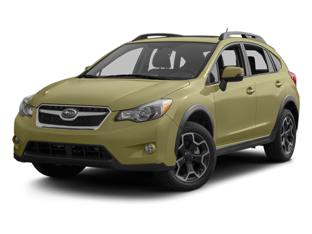 Used 2013 Subaru XV Crosstrek Utility 4D Premium AWD I4 Options