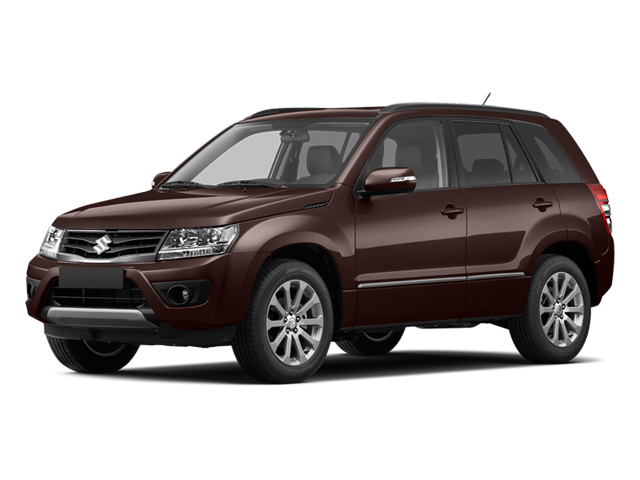 Used 2013 Suzuki Grand Vitara Hard Top Utility 4D Premium 2WD I4 Options