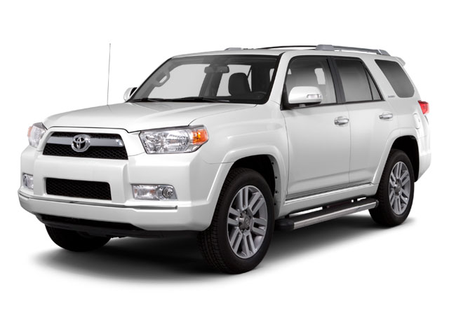 Used 2013 Toyota 4Runner Utility 4D Trail Edition 4WD V6 Options