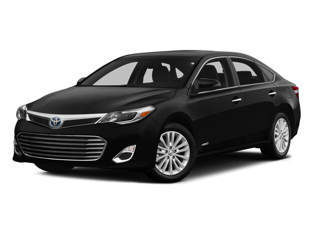 Used 2013 Toyota Avalon Sedan 4D XLE Premium I4 Hybrid Options