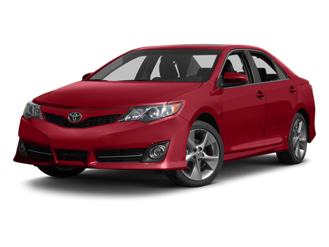 Used 2013 Toyota Camry Sedan 4D SE I4 Options