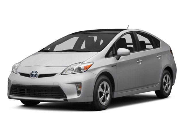 Used 2013 Toyota Prius Liftback 5D Two I4 Hybrid Options