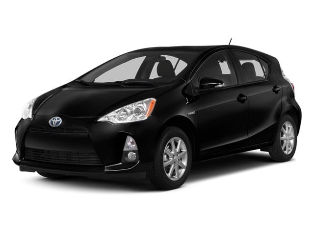 Used 2013 Toyota Prius Liftback 5D c Three I4 Hybrid Options