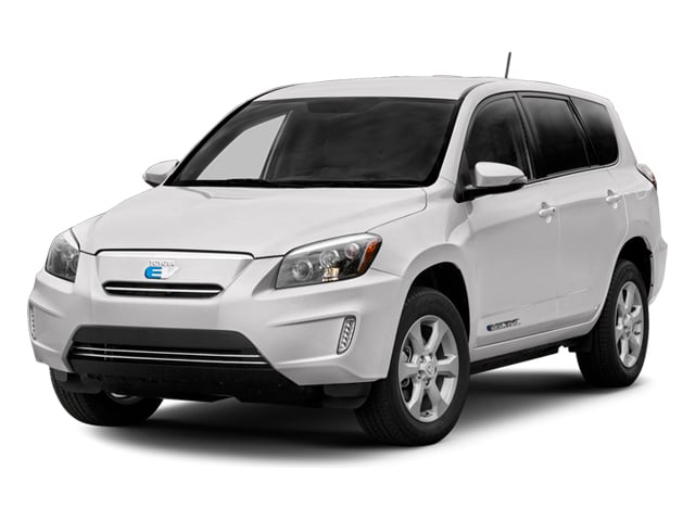 2013 Toyota Rav4-ev RAV4 Prices and Specs