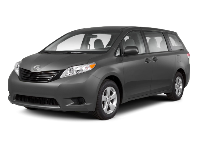 Used 2013 Toyota Sienna Wagon 5D LE V6 Options
