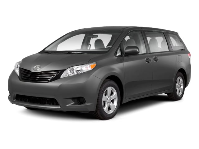 Used 2013 Toyota Sienna Wagon 5D SE V6 Options