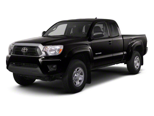 Used 2013 Toyota Tacoma X-Runner Access Cab 2WD V6 Options